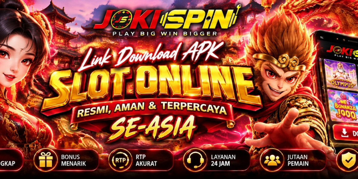JOKISPIN dan Kemudahan Menemukan Informasi melalui Menu Navigasi